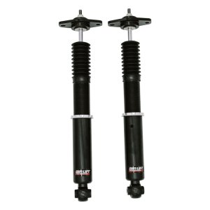 Dodge Challenger Coilover Suspension Kit - Front + Rear - Air Lift - 32-way Damping Adjustable + Monotube Dampers - `15-`23